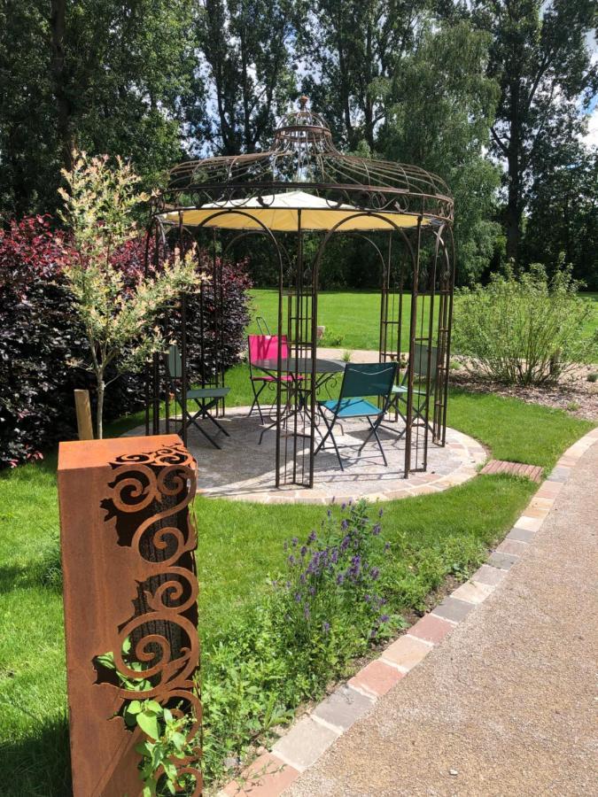Domaine Natureza Suite Momento Plouvain Exterior foto